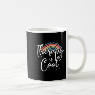 Taza De Café Terapias Mente Estabilidad Conciencia