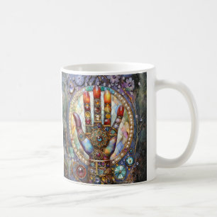 Taza De Café Tercer Ojo Místico Palma