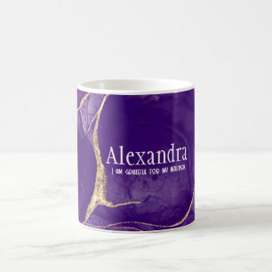 Taza De Café Tercera Chakra ocular con confirmación