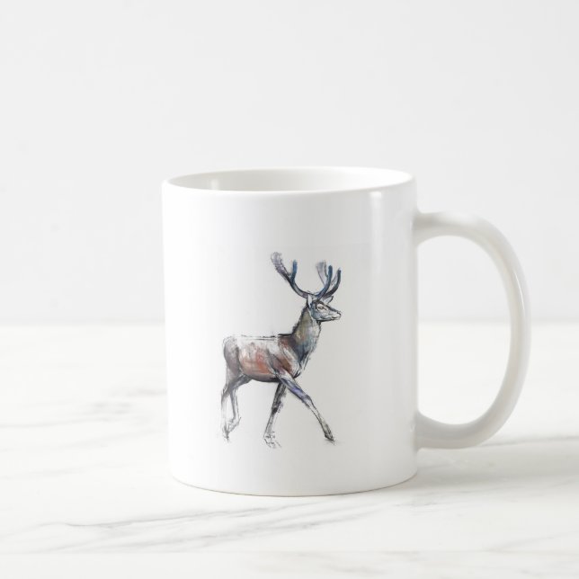 Taza De Café Terciopelo 2006 (Derecha)