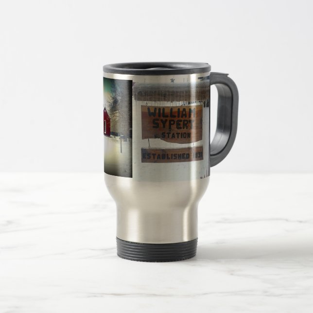 Taza de café termal (Anverso derecho)