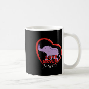 Taza De Café Terminar con Alzheimer Terminar con Heimers Concie