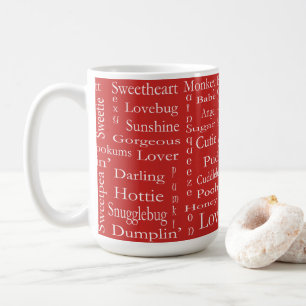Taza De Café Términos de los contratos de Shirley Taylor