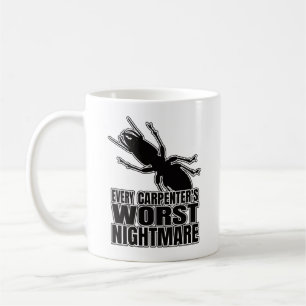 Taza De Café Termitas Termitas - Geek de la Entomología