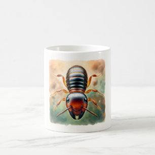 Taza De Café Termite in Natural Setting 010824IREF230 - Waterco