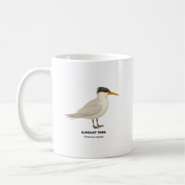 Taza De Café Tern elegante - Colección curada de California