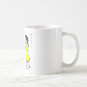 Taza De Café ¿Terneros atractivos? Camisetas y regalos divertid