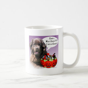 Taza De Café Terranova (marrón) Halloween Candy