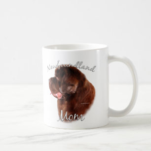 Taza De Café Terranova (marrón) Mamá 2