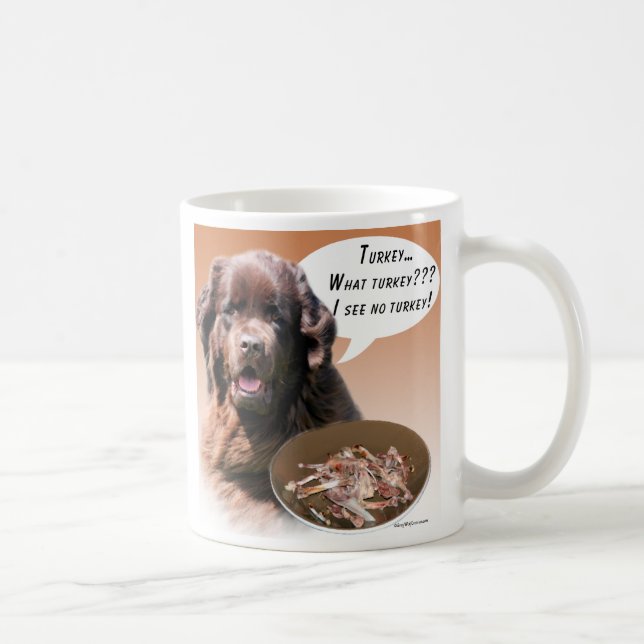 Taza De Café Terranova (marrón) Turquía (Derecha)