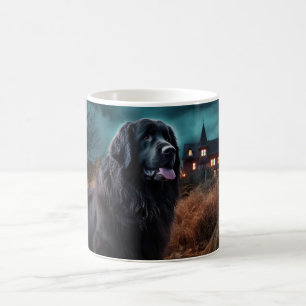 Taza De Café Terremoto de Halloween en Terranova