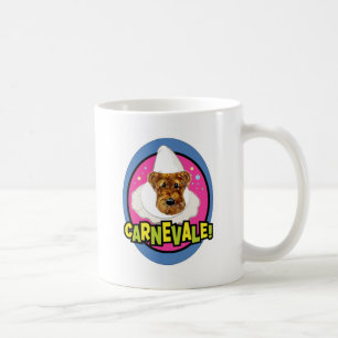 TAZA DE CAFÉ TERRIER AIREDALE