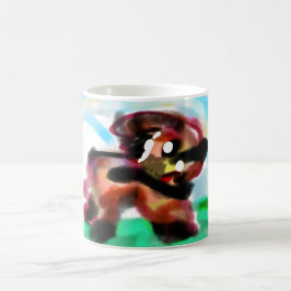 Taza De Café Terrier Airedale