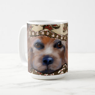 TAZA DE CAFÉ TERRIER AUSTRALIANO