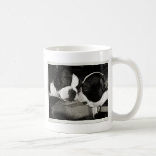 Taza De Café Terrier de Boston