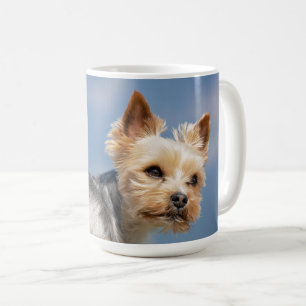 Taza De Café Terrier de Yorkshire