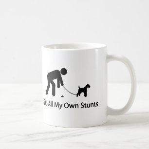 Taza De Café Terrier galés