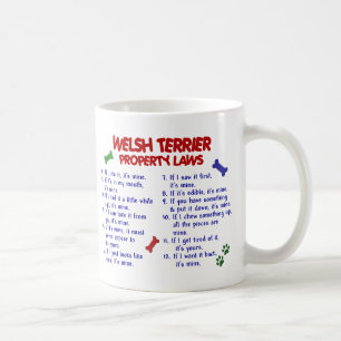 TAZA DE CAFÉ TERRIER GALÉS PL2