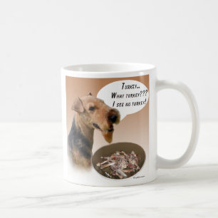 Taza De Café Terrier galés Turquía
