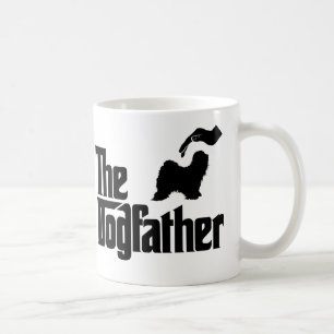 Taza De Café Terrier tibetano