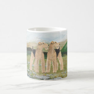 Taza De Café Terriers en Irlanda
