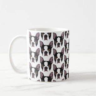 Taza De Café Territorios de Boston en Mug