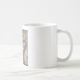 Taza De Café "Terror al Paseo Nocturno del Perro" – Odio Pasear