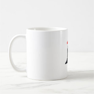 Taza De Café Terror de Halloween