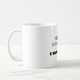 Taza De Café ¡Terroristas Schmerroristas! ¡Tengo GEMAS!