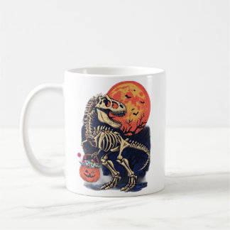 Taza De Café TerrorSaurus Tees