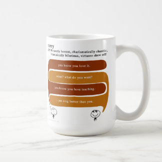 Taza De Café Terry