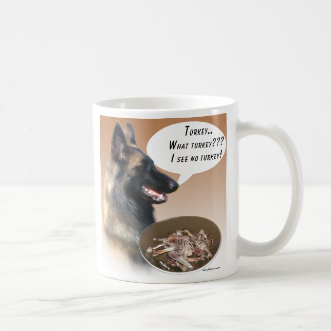 Taza De Café Tervuren Turquía (Derecha)