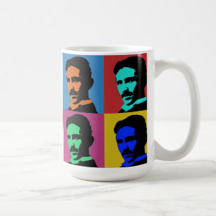 Taza De Café tesla