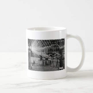 Taza De Café tesla