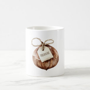 Taza De Café Tesoro de avellana