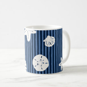 Taza De Café Tesoros de la Playa