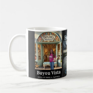 Taza De Café Tesoros de Taylor – Colección Southern Psychos
