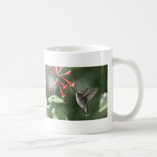 Taza De Café Tesoros del colibrí