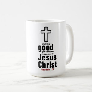 Taza De Café Testigo: Mug clásico