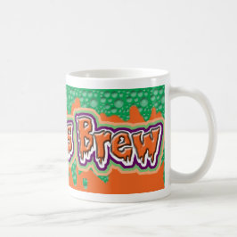 Taza De Café Testigos producen Guay y dejan salir a Halloween M