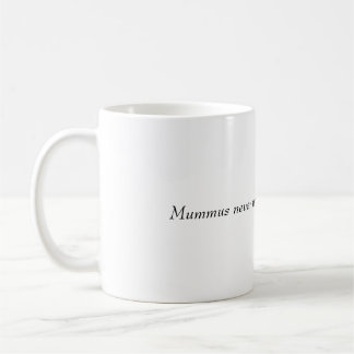 Taza De Café Teta Mug