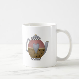 Taza De Café Tetera