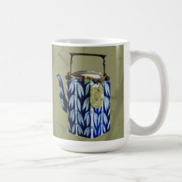 Taza De Café Tetera ¿Has hecho tu tai chi hoy?