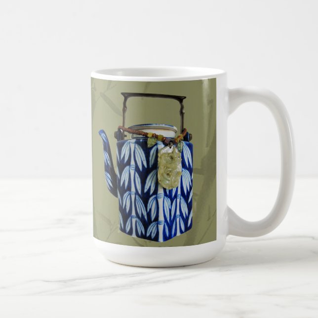 Taza De Café Tetera ¿Has hecho tu tai chi hoy? (Derecha)