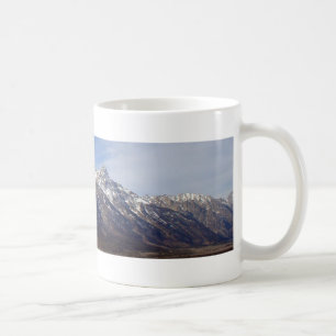 Taza De Café Tetons magnífico