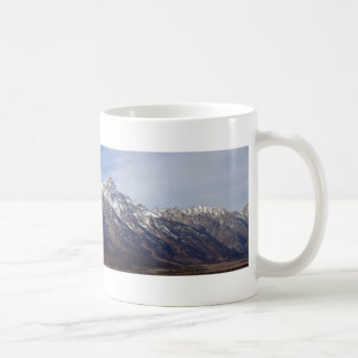 Taza De Café Tetons magnífico