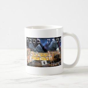Taza De Café Tevet 10