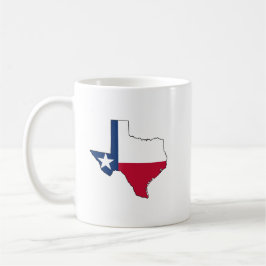 Taza De Café Texas