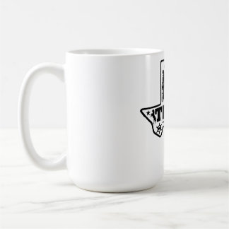Taza De Café Texas