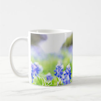 Taza De Café Texas Bluebonnet Mug
